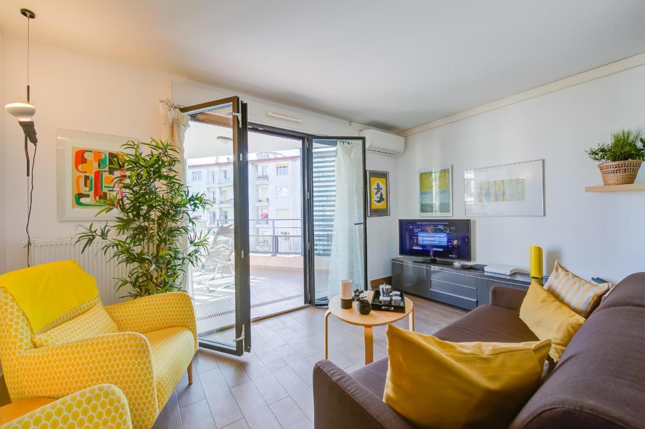 Appartement Liberation Nice Exterior foto
